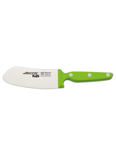 CUCHILLO NIÑOS VERDE 207MM SERIE KIDS