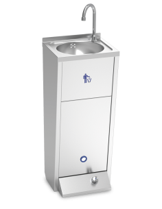 Lavamanos Registrable serie XS