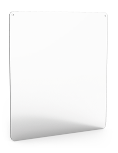 Mampara de protección para colgar