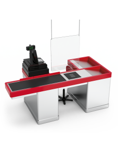 Mampara de protección para colgar 2