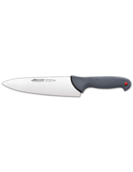 CUCHILLO COCINERO 200MM SERIE COLOUR PROF