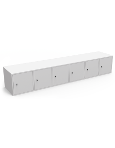 Taquilla - Consigna de 6 puertas