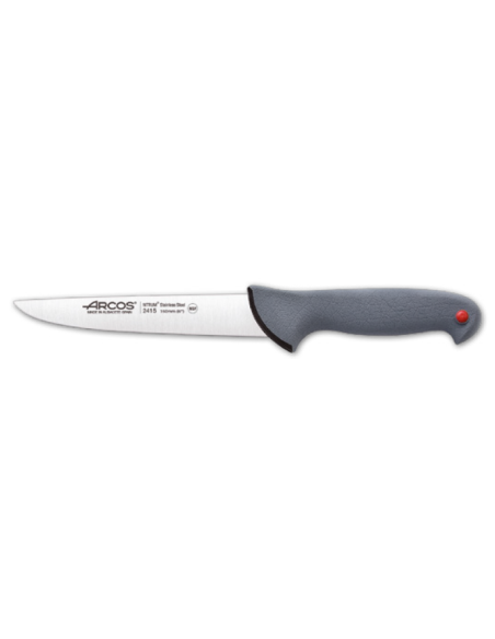CUCHILLO CARNICERO 160MM SERIE COLOUR PROF