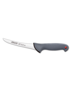 CUCHILLO DESHUESADOR CURVO 140MM SERIE COLOUR PROF