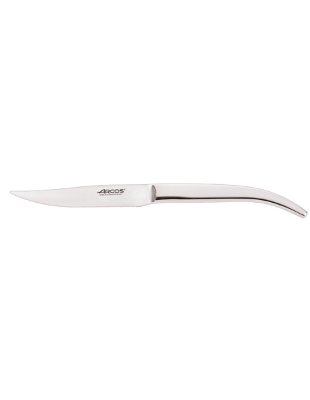 CUCHILLO CHULETERO PERLADO 110MM SERIE STEEL FORCE 375900