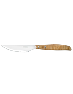 CUCHILLO CHULETERO NATURAL 110MM SERIE FOREST