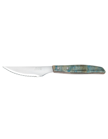 CUCHILLO CHULETERO NATURAL 110MM SERIE FOREST 371823