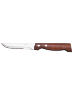 CUCHILLO CHULETERO PERLADO 110MM SERIE FOREST 372500