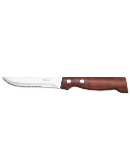 CUCHILLO CHULETERO PERLADO 110MM SERIE FOREST 372500