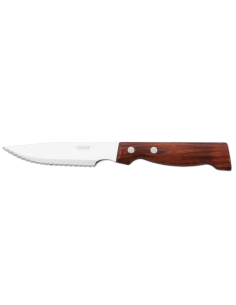CUCHILLO CHULETERO PERLADO 120MM SERIE FOREST