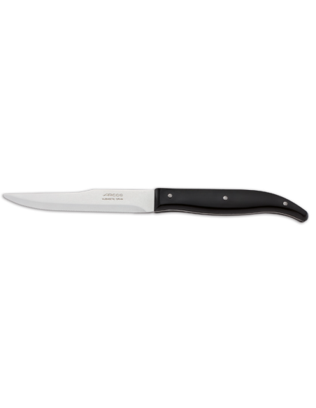CUCHILLO CHULETERO PERLADO 110MM SERIE STEAK BASIC