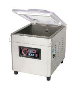 Envasadoras al vacío series DZ-350