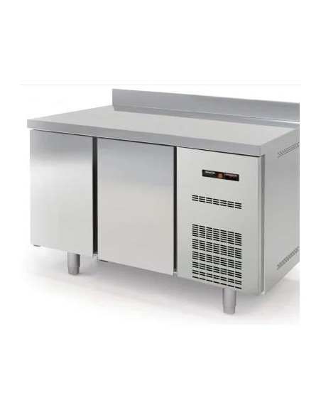 Bajo-Mostrador Refrigerado 2 puertas 1495x600x850 mm Docriluc