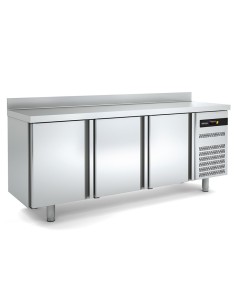 Bajo-Mostrador Refrigeración GAMA SPEED 3 puertas 2020x600x850 mm