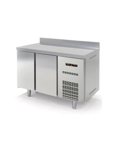 Bajo-Mostrador Refrigerado GN 1/1 Speed 2 puertas 1345x700x850 mm