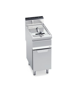 Freidora a gas 20 litros con mueble Macros700 Bertos