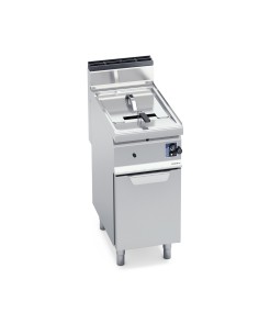 Freidora a gas 10 litros con mueble Macros700 Bertos