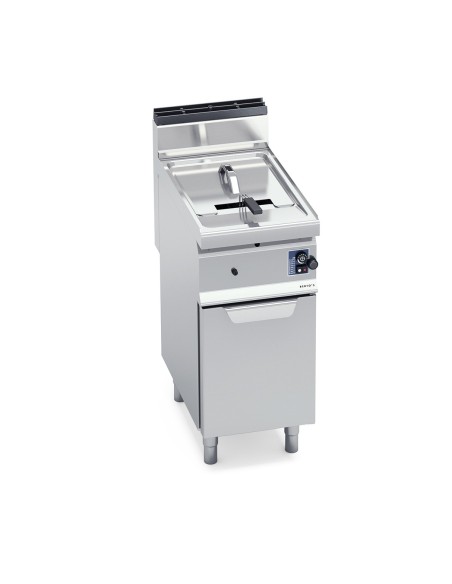 Freidora a gas 10 litros con mueble Macros700 Bertos