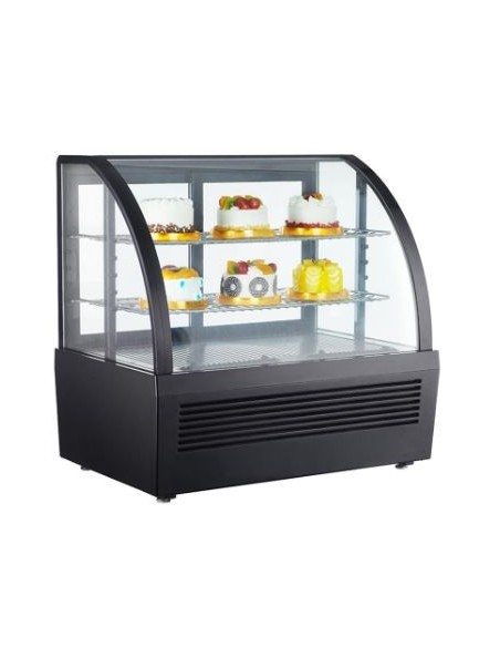VITRINA FRÍA SOBREMOSTRADOR RTW-100L-2