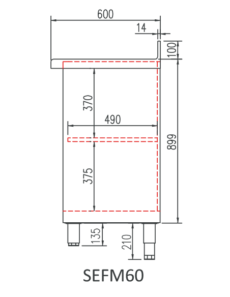 Mueble cafetero 990x600x1040 1 estante