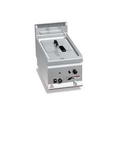 Freidora a gas 8 litros Plus600  Bertos