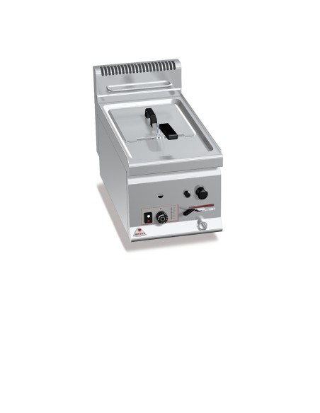 Freidora a gas 8 litros Plus600  Bertos