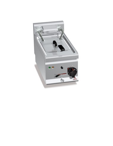 Freidora eléctrica 10 litros Plus600  Bertos