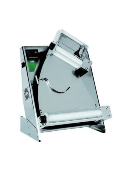 Laminadora Doble Rodillo LAMIDOB 420 D40 T.GO Diámetro Pizza 26 - 40 cm