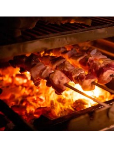 Pincho para Horno Pira 70 LUX 2