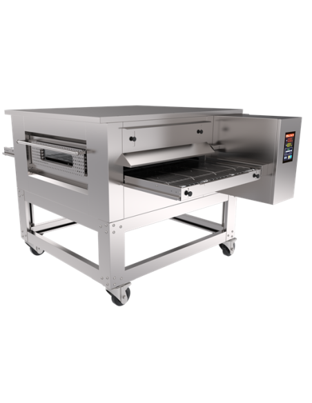 Horno Túnel Ventilado Eléctrico de Pizza 800 mm