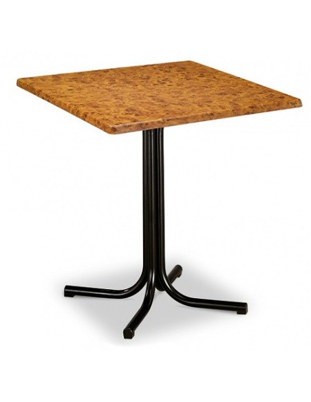 Mesa M300 70x70 - Mobiliario Hostelería Online