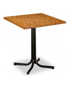 Mesa M300 60x60 - Mobiliario Hostelería Online