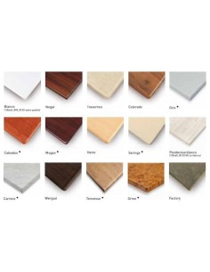 Mesa M322 60Ø / 60x60 / 70x70 - Grupo Sergonpec 2