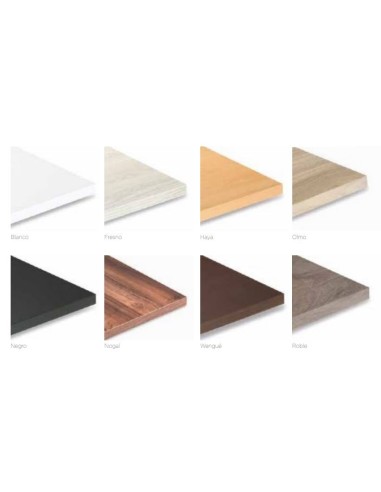 Mesa M322 60Ø / 60x60 / 70x70 - Grupo Sergonpec