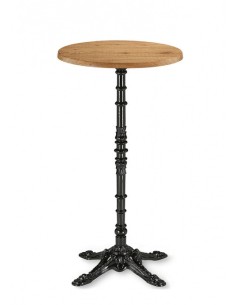 Mesa Alta M349 60Ø - GRUPO SERGONPEC