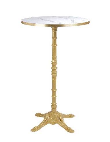 Mesa Alta M349 60Ø - GRUPO SERGONPEC