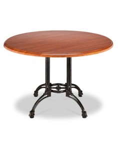 Mesa M363 90Ø (80x80, 90x90) - Grupo Sergonpec