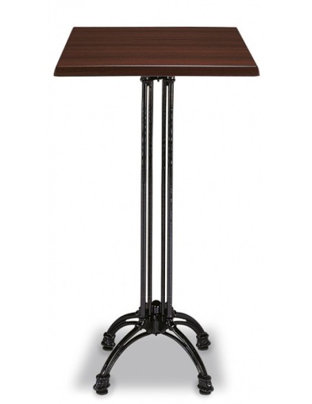 Mesa Alta M366 60x60 (60Ø Y 70Ø) - Grupo Sergonpec