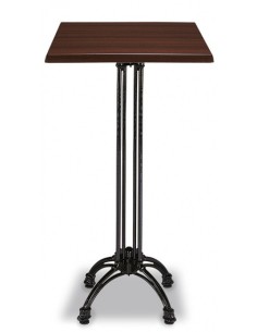 Mesa Alta M366 70x70 (60Ø Y 70Ø) - Grupo Sergonpec