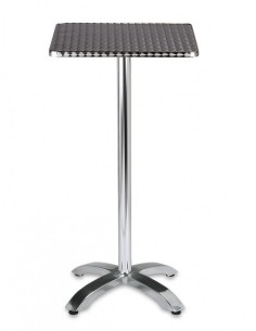 Mesa Alta M394 70x70 - Grupo Sergonpec