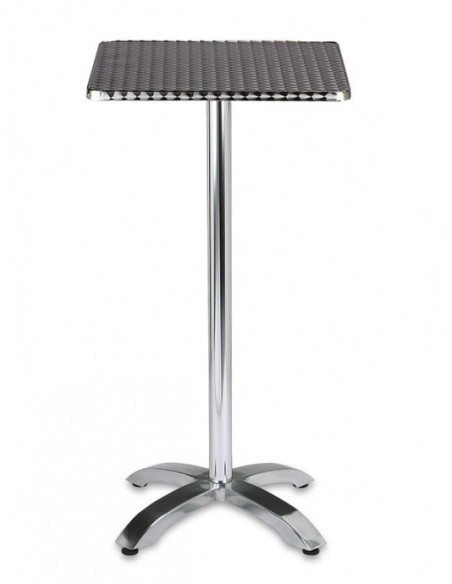 Mesa Alta M394 70x70 - Grupo Sergonpec