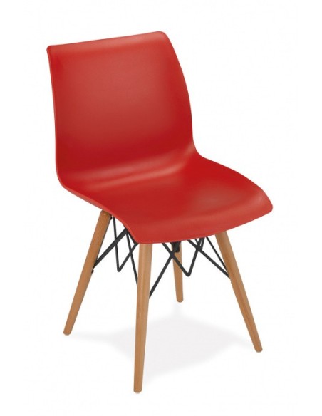 Silla M1710 - Sillas para interior - Grupo Sergonpec