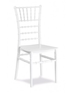 Silla Tiffany - Grupo Sergonpec.