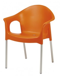 Sillón Lisa - Grupo Sergonpec