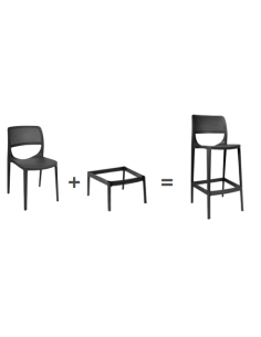 Taburete MILA 5-1 - Grupo Sergonpec 2