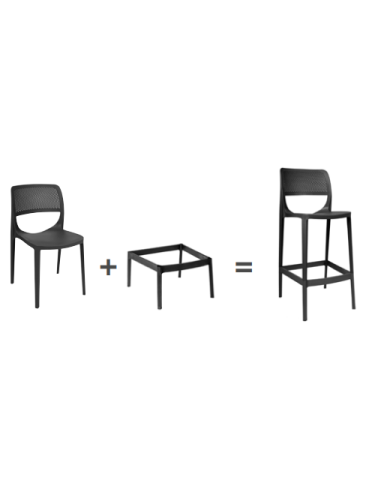 Taburete MILA 5-1 - Grupo Sergonpec