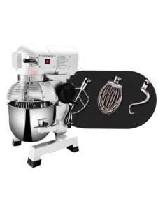 Amasadora/batidora mezcladora Planetaria 30 litros - B30B