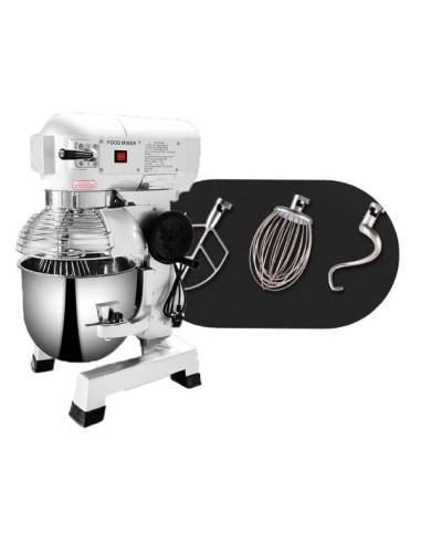 Amasadora/batidora mezcladora Planetaria 30 litros - B30B