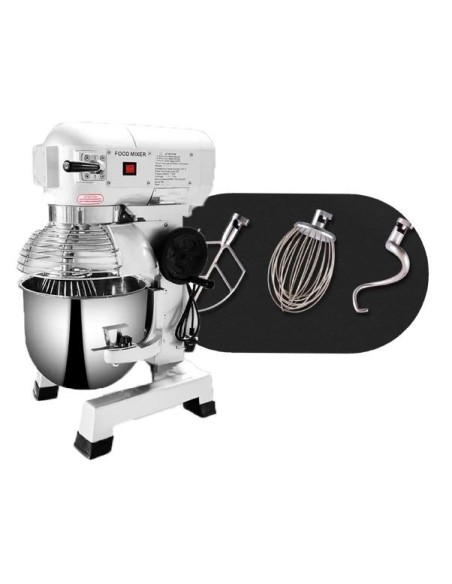 Amasadora/batidora mezcladora Planetaria 30 litros - B30B