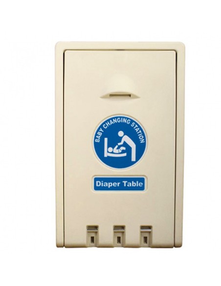 Cambiador para bebés M9101 - Grupo Sergonpec